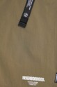 NEIGHBORHOOD szorty Multifunctional Short Pants 241TSNH.PTM06 zielony