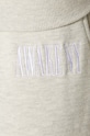 Awake NY pantaloncini in cotone Awake Sweatshort SP24.PA006 grigio