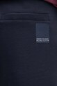 Armani Exchange pantaloni scurti din bumbac bleumarin 3DZSHH.ZJGGZ