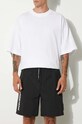 AAPE shorts black AAPSPMA669XXM