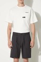 NEIGHBORHOOD shorts Baker Short Pants plain black 241AQNH.PTM02