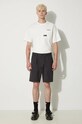 NEIGHBORHOOD shorts Baker Short Pants 241AQNH.PTM02 black