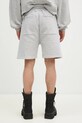 Дрехи Къс панталон MKI MIYUKI ZOKU Uniform Shorts UNIFORM.SHORTS сив