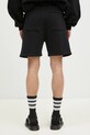 Ρούχα Σορτς MKI MIYUKI ZOKU Uniform Shorts UNIFORM.SHORTS μαύρο