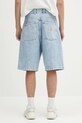 Ρούχα Τζιν σορτς Carhartt WIP Brandon Short I031921.01A3 μπλε