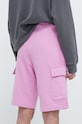 EA7 Emporio Armani pantaloni scurti din bumbac PJTKZ.3DUS53.1432