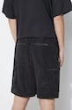 Îmbrăcăminte Rains pantaloni scurti Kano Shorts 19210.01 negru