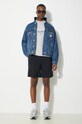 Rains szorty Tomar Shorts 19310.01 granatowy SS24