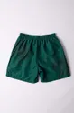 Къс панталон by Parra Short Horse Shorts зелен