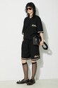 Filling Pieces pantaloncini Knit Short 88213661946 nero SS24