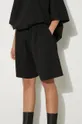 VETEMENTS szorty bawełniane Jersey Shorts