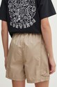 Odzież Converse szorty bawełniane 10026395.A06 beżowy
