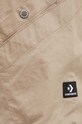 Converse szorty bawełniane beżowy 10026395.A06