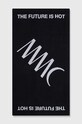 MMC STUDIO ręcznik bawełniany 100 x 180 cm czarny TOWEL.BASIC