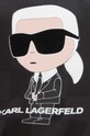 Karl Lagerfeld nerka dziecięca Z30139. czarny