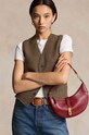 Δερμάτινη τσάντα Polo Ralph Lauren 428871248