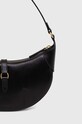 Аксессуары Кожаная сумочка Polo Ralph Lauren 428871248 чёрный