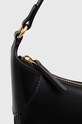 Кожаная сумочка Polo Ralph Lauren чёрный 428871248