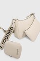 HUGO torebka 50513112 beżowy SS24