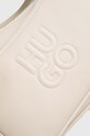 HUGO torebka beżowy 50513112