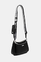 Kabelka HUGO 50516579 čierna SS25