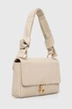 Tommy Hilfiger torebka skórzana AW0AW15685 beżowy SS24