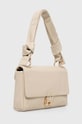 Tommy Hilfiger torebka skórzana AW0AW15685 beżowy SS24