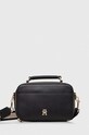 Сумочка Tommy Hilfiger синтетичний чорний AW0AW15689