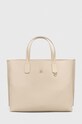 Tommy Hilfiger kézitáska szintetikus bőr bézs AW0AW15692