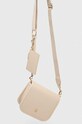 Akcesoria Tommy Hilfiger torebka AW0AW15694 beżowy
