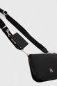 Torba Tommy Hilfiger AW0AW15694 crna