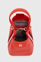 Tommy Hilfiger torebka AW0AW15699 czerwony