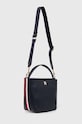 Tommy Hilfiger torebka AW0AW15699 granatowy SS24