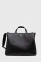 Tommy Hilfiger torebka mieści A4 czarny AW0AW15703