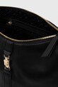 Kabelka Tommy Hilfiger AW0AW15713 čierna