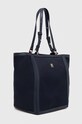 Τσάντα Tommy Hilfiger AW0AW15717 σκούρο μπλε SS24