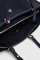 Tommy Hilfiger torebka AW0AW15717 granatowy