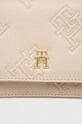 Kabelka Tommy Hilfiger AW0AW15727 béžová