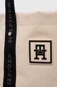 Tommy Hilfiger torebka beżowy AW0AW15732