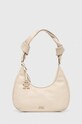 Tommy Hilfiger bőr táska nappa bőr bézs AW0AW16073
