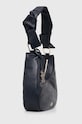 Tommy Hilfiger bőr táska AW0AW16073 sötétkék SS24