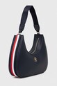 Tommy Hilfiger torebka AW0AW16081 granatowy SS24