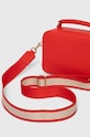 Akcesoria Tommy Hilfiger torebka AW0AW16083 czerwony