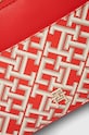 Tommy Hilfiger torebka czerwony AW0AW16083