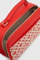 Tommy Hilfiger torebka AW0AW16083 czerwony