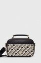 Tommy Hilfiger torebka nie mieści A4 czarny AW0AW16083