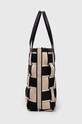 Τσάντα Tommy Hilfiger AW0AW16087 μπεζ SS24