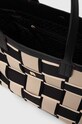 Τσάντα Tommy Hilfiger AW0AW16087 μπεζ