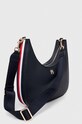 Tommy Hilfiger torebka AW0AW16088 granatowy SS24