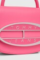 Сумочка Tommy Jeans рожевий AW0AW15811
